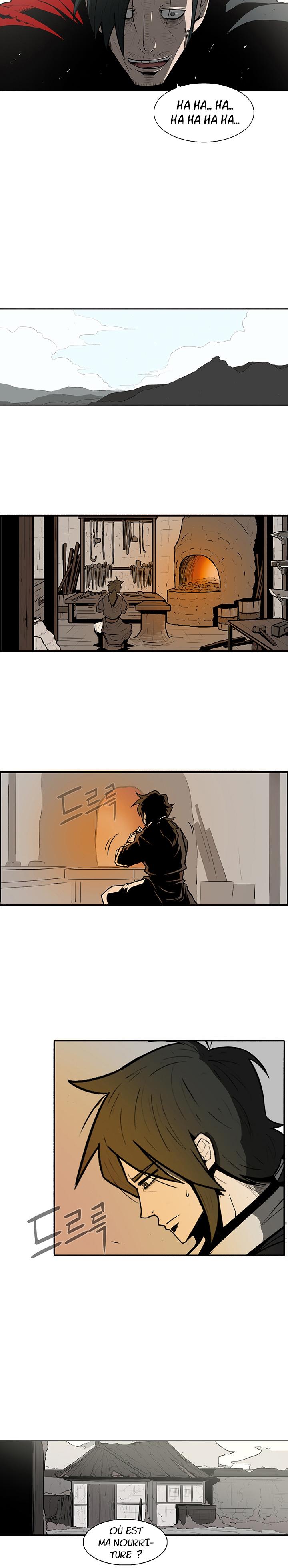 Legend of the Northern Blade Chapitre 8 - Page 8