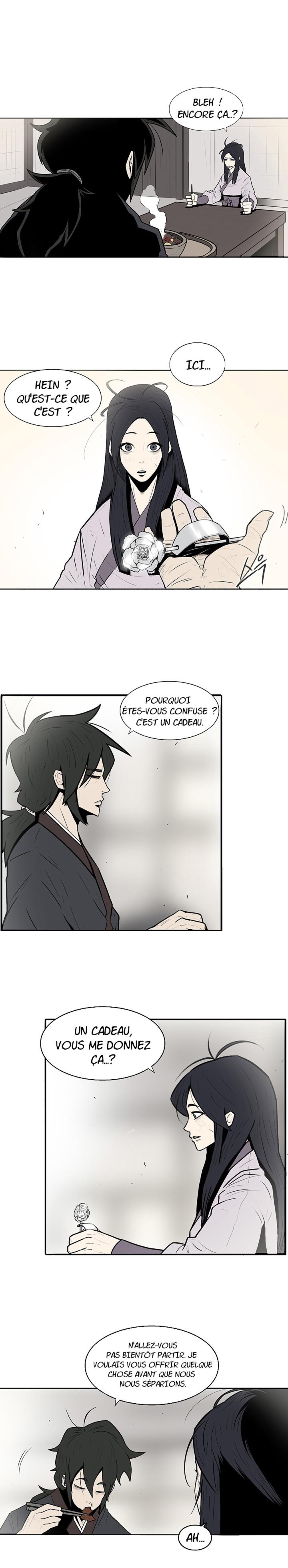 Legend of the Northern Blade Chapitre 8 - Page 9