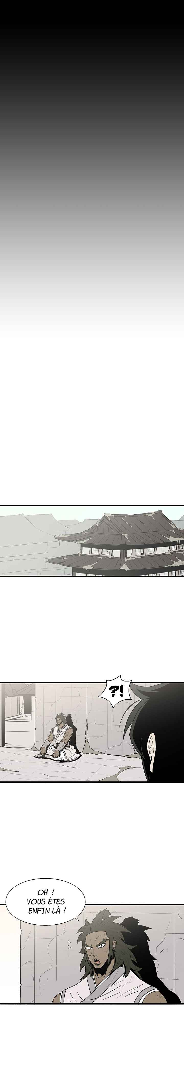 Legend of the Northern Blade Chapitre 9 - Page 11