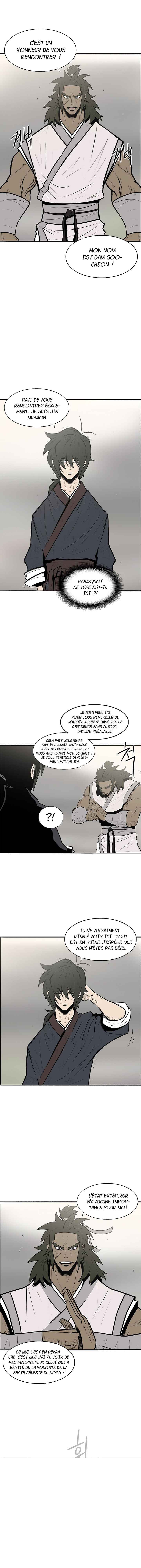 Legend of the Northern Blade Chapitre 9 - Page 12