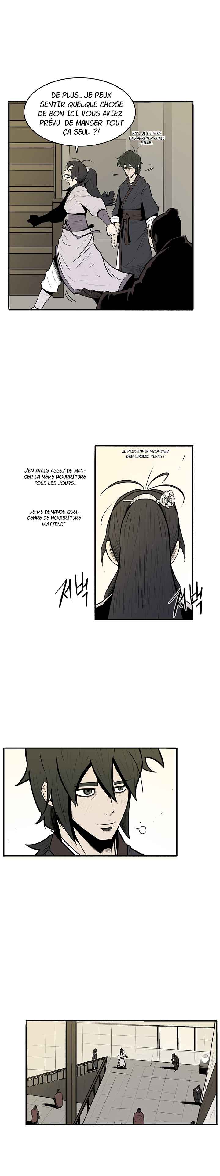 Legend of the Northern Blade Chapitre 9 - Page 14
