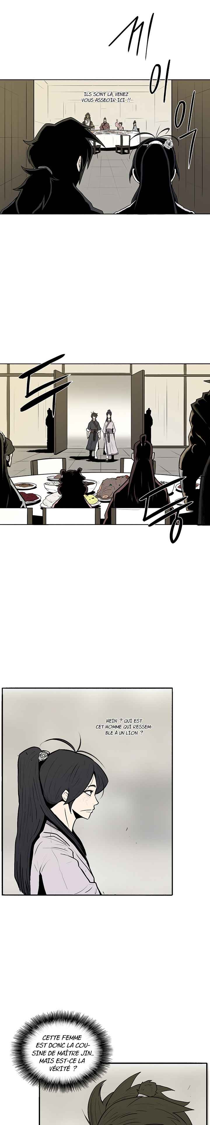 Legend of the Northern Blade Chapitre 9 - Page 15