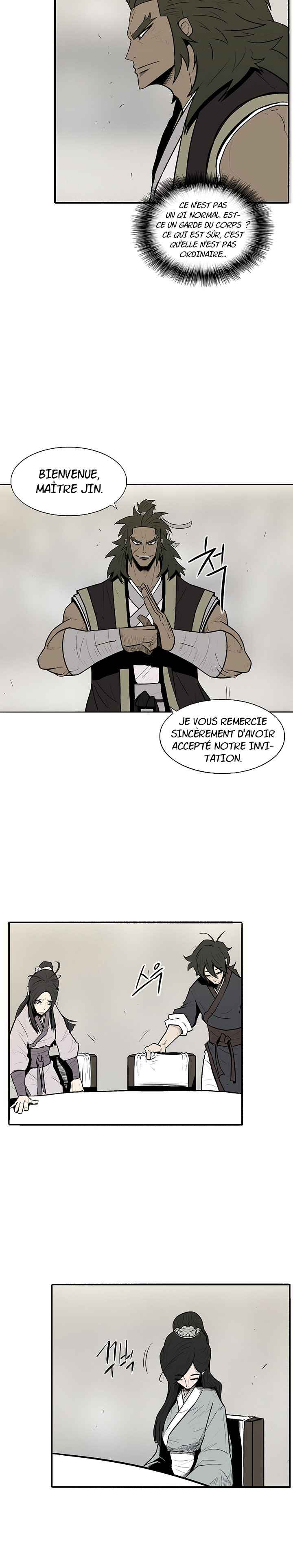 Legend of the Northern Blade Chapitre 9 - Page 16