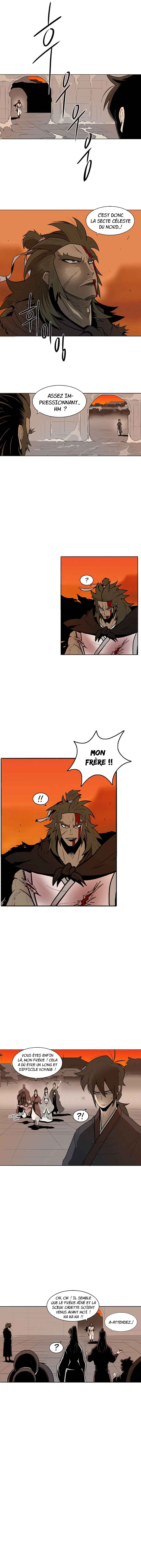 Legend of the Northern Blade Chapitre 9 - Page 2