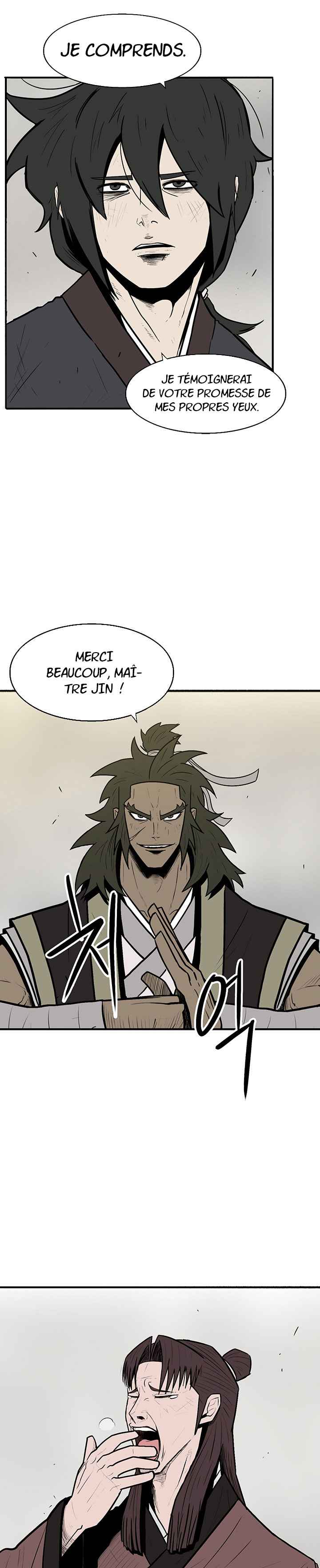 Legend of the Northern Blade Chapitre 9 - Page 20