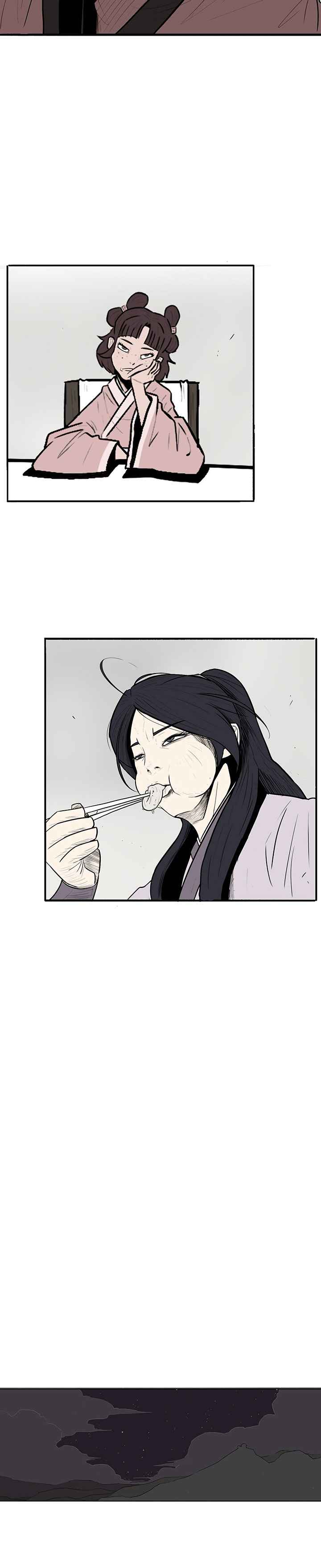 Legend of the Northern Blade Chapitre 9 - Page 21