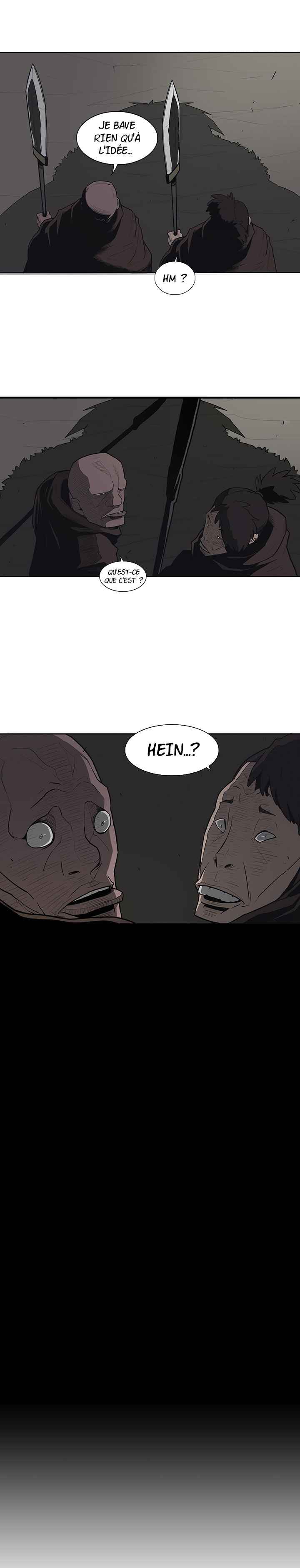 Legend of the Northern Blade Chapitre 9 - Page 23