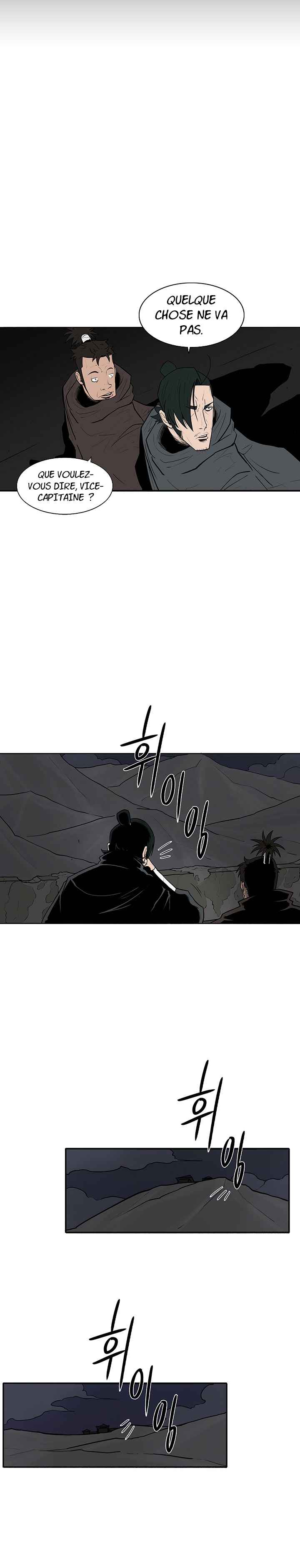 Legend of the Northern Blade Chapitre 9 - Page 24