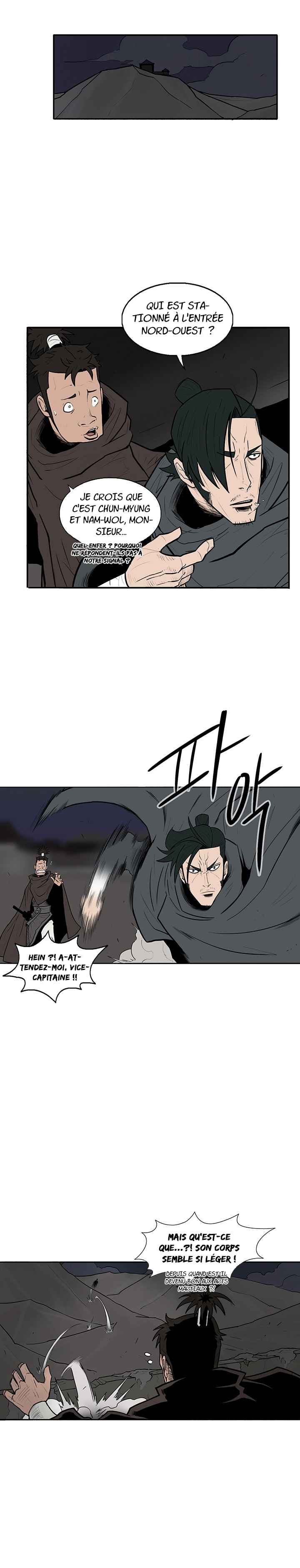 Legend of the Northern Blade Chapitre 9 - Page 25
