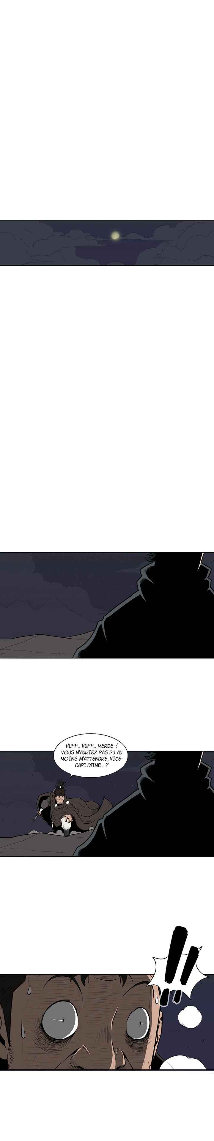 Legend of the Northern Blade Chapitre 9 - Page 26