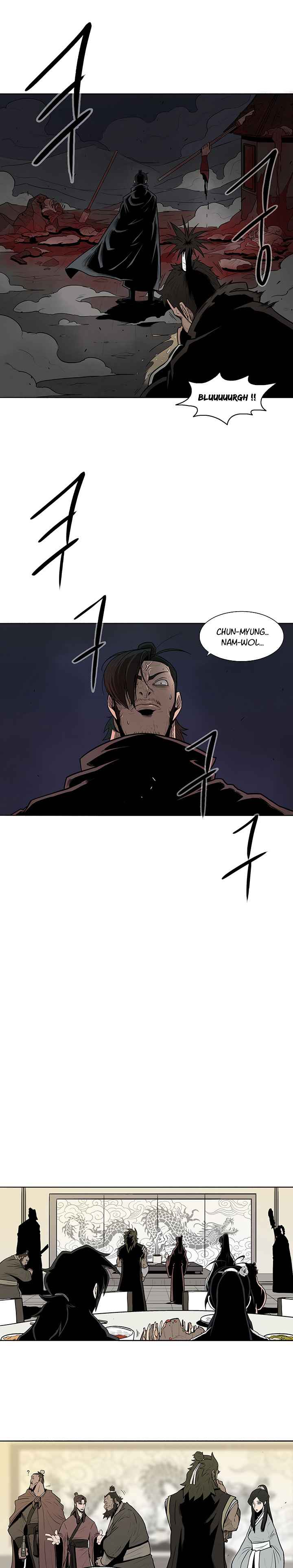 Legend of the Northern Blade Chapitre 9 - Page 27