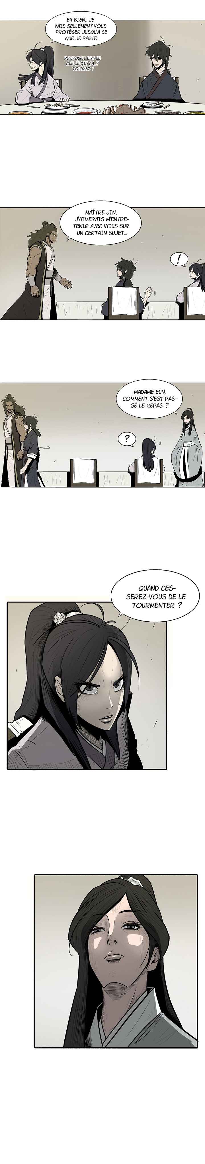 Legend of the Northern Blade Chapitre 9 - Page 29