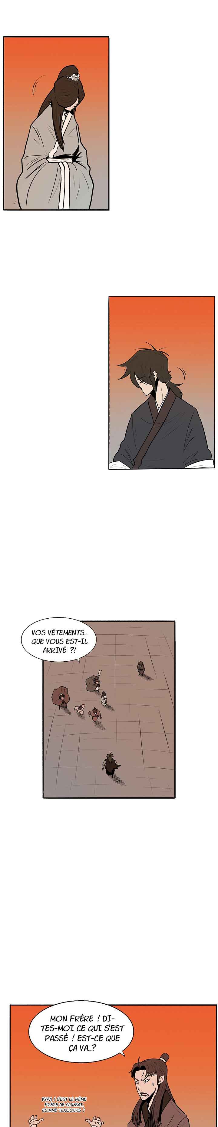 Legend of the Northern Blade Chapitre 9 - Page 3