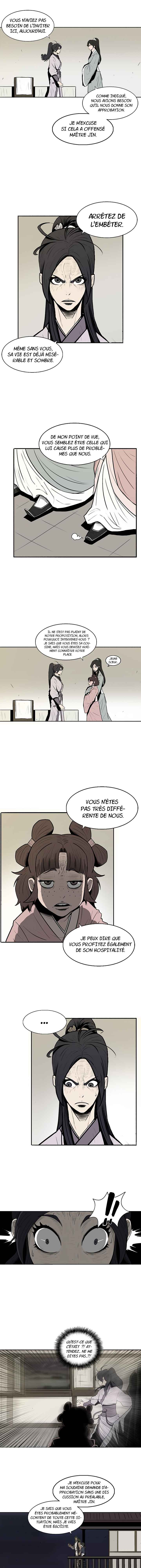 Legend of the Northern Blade Chapitre 9 - Page 30