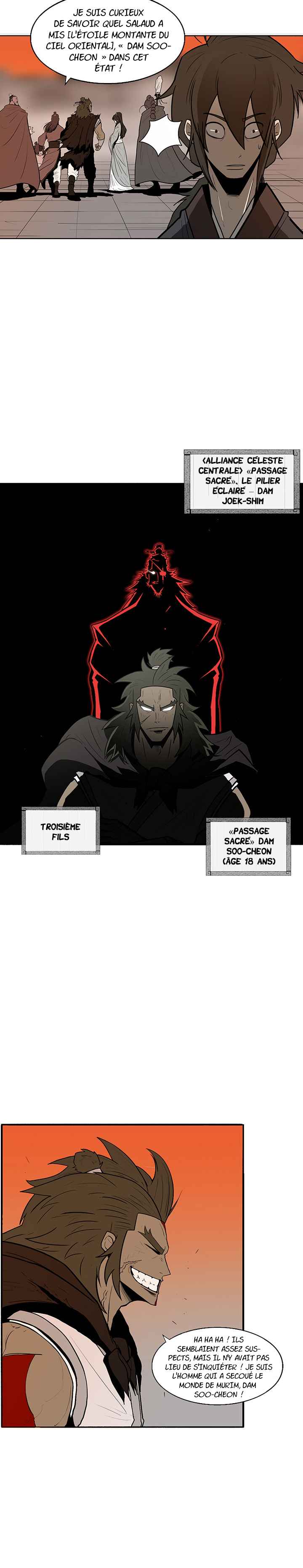 Legend of the Northern Blade Chapitre 9 - Page 5