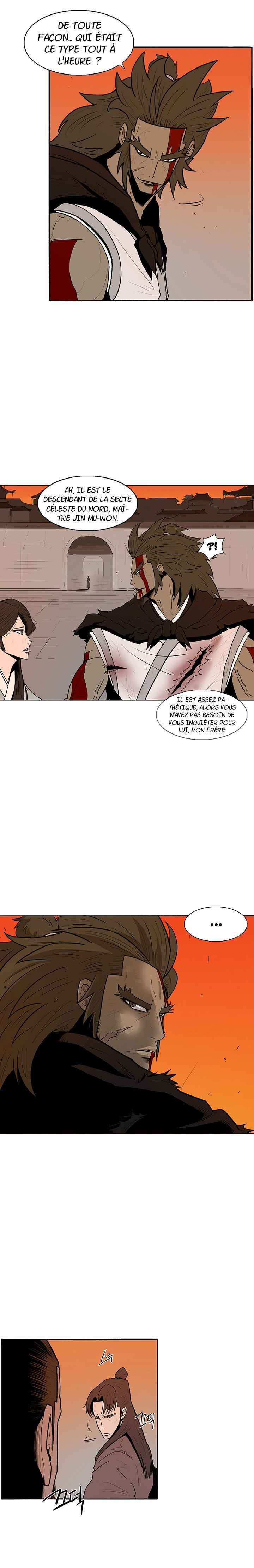 Legend of the Northern Blade Chapitre 9 - Page 6