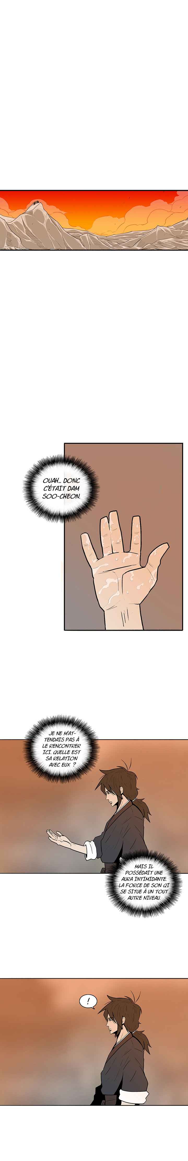Legend of the Northern Blade Chapitre 9 - Page 7