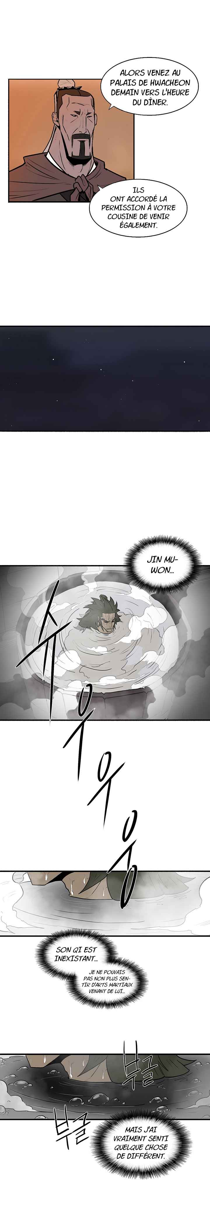Legend of the Northern Blade Chapitre 9 - Page 9