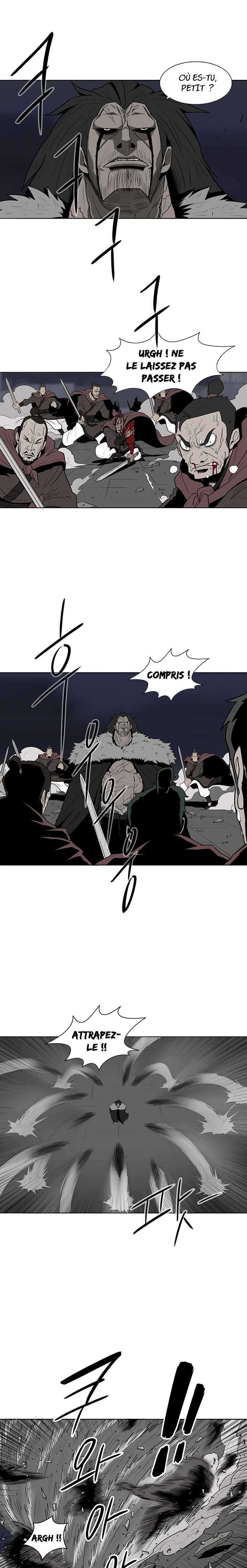 Legend of the Northern Blade Chapitre 10 - Page 1