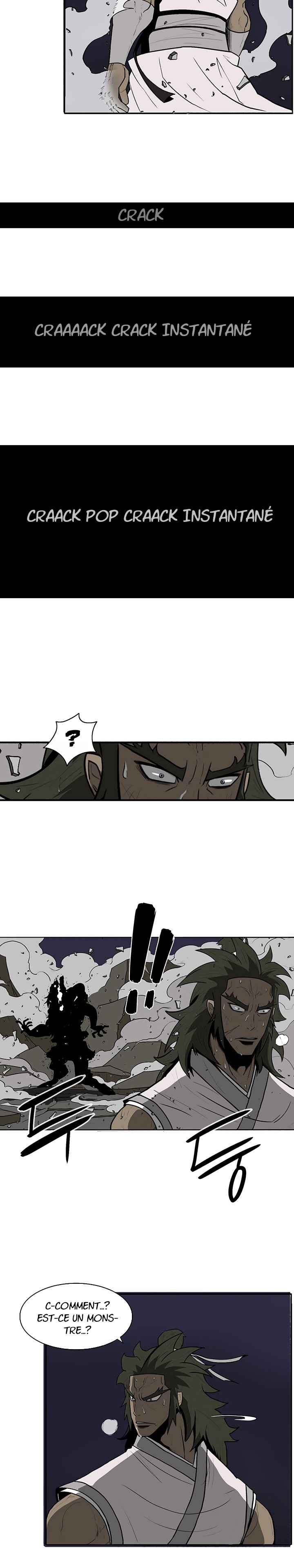 Legend of the Northern Blade Chapitre 10 - Page 11