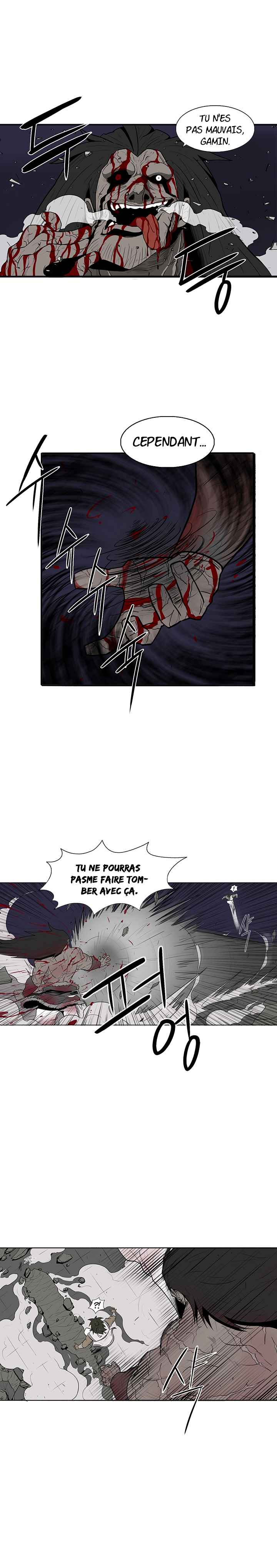 Legend of the Northern Blade Chapitre 10 - Page 12