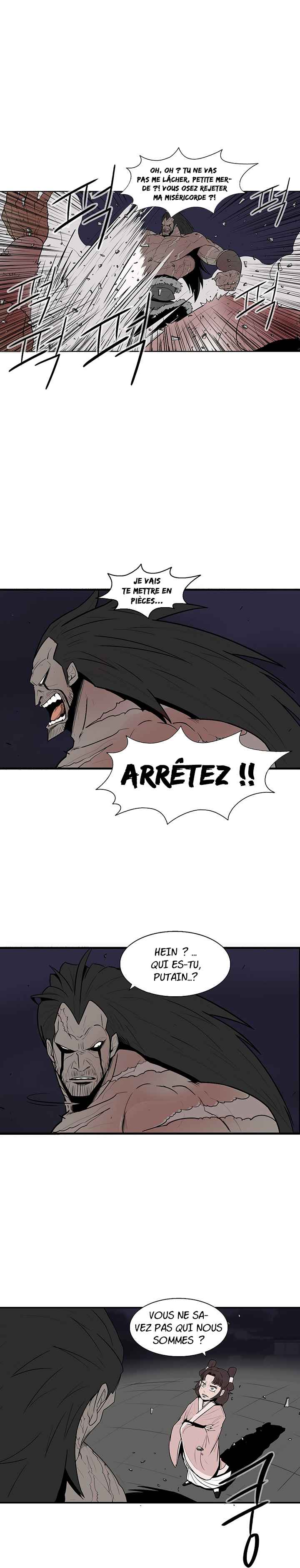 Legend of the Northern Blade Chapitre 10 - Page 15