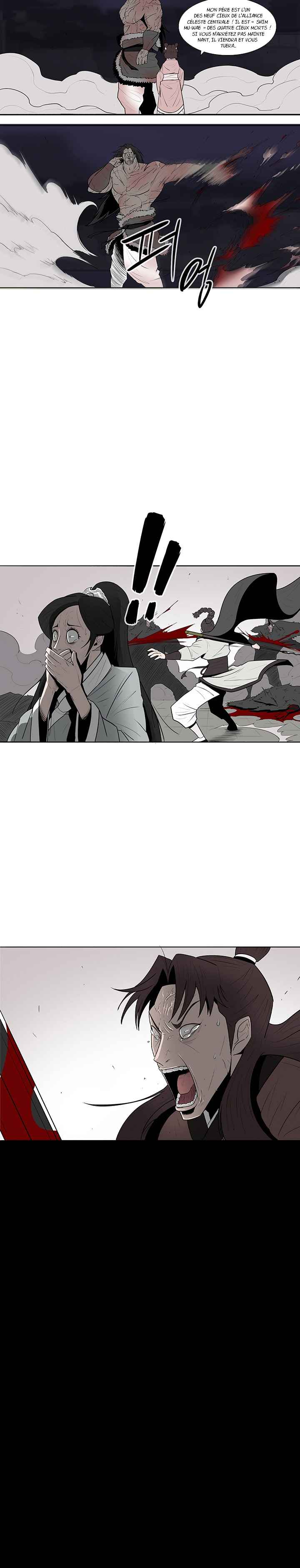 Legend of the Northern Blade Chapitre 10 - Page 17