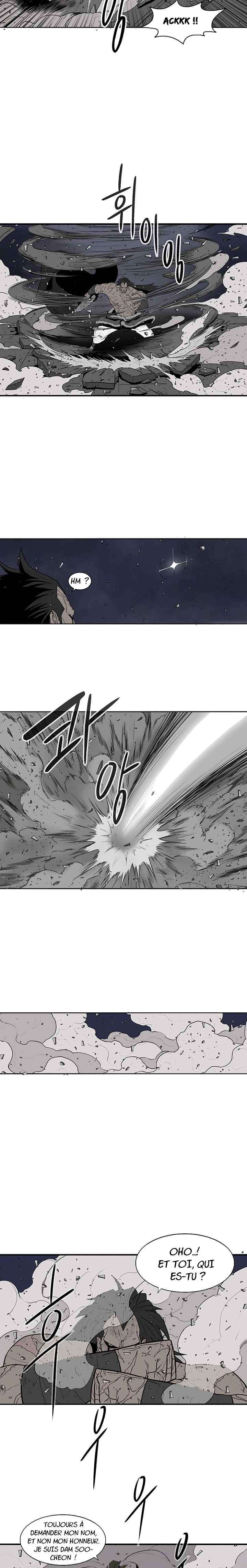 Legend of the Northern Blade Chapitre 10 - Page 2