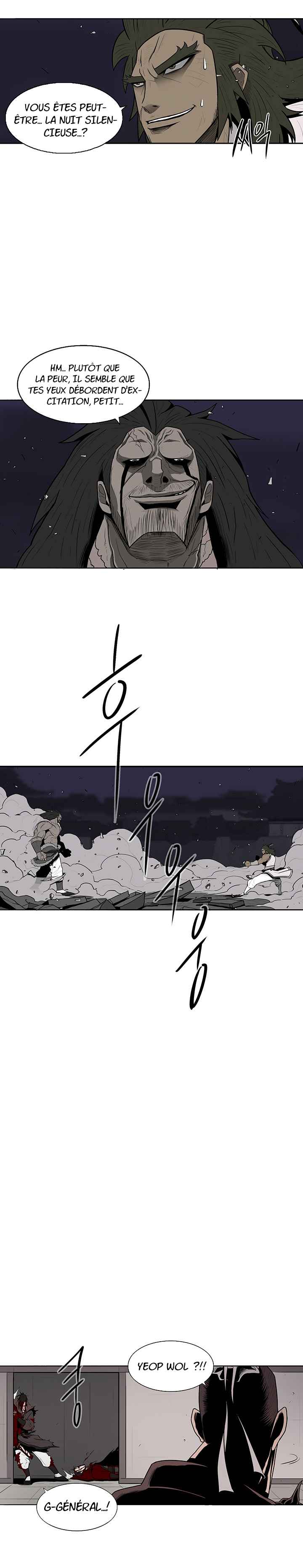 Legend of the Northern Blade Chapitre 10 - Page 4