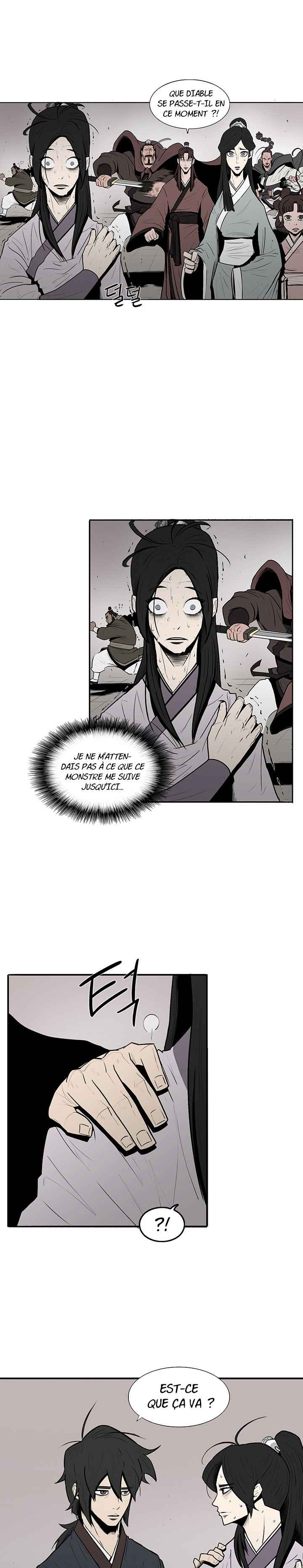 Legend of the Northern Blade Chapitre 10 - Page 5