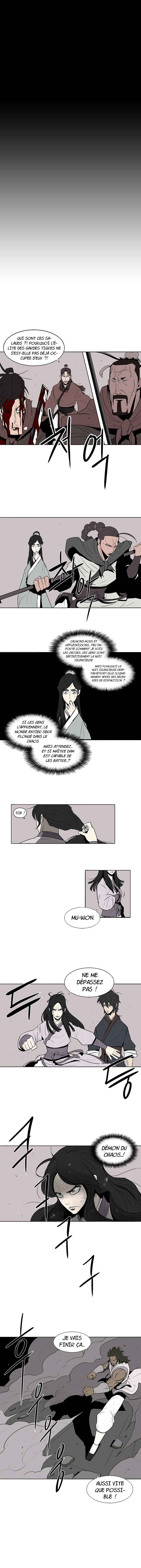 Legend of the Northern Blade Chapitre 10 - Page 7