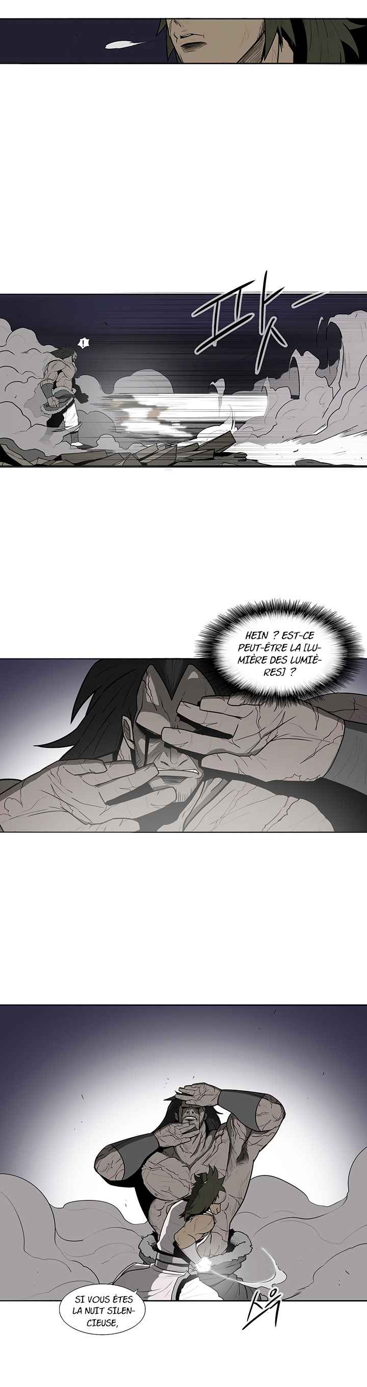 Legend of the Northern Blade Chapitre 10 - Page 8