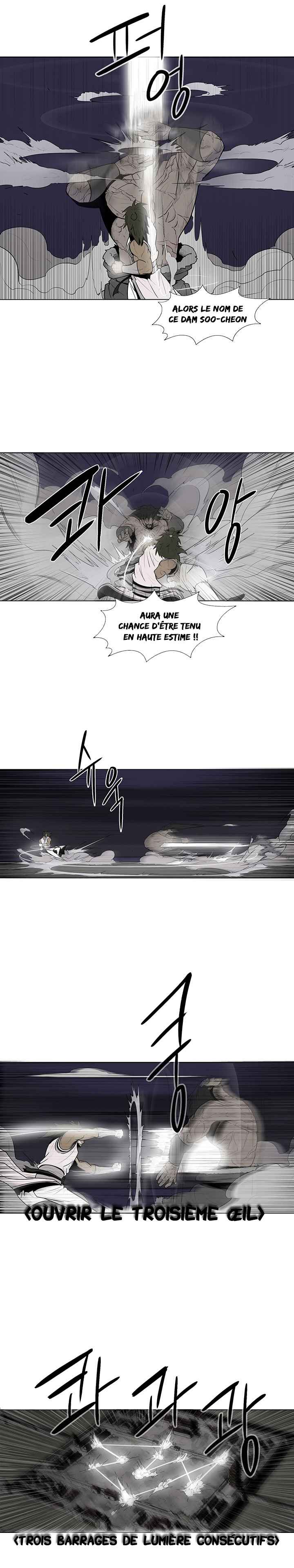 Legend of the Northern Blade Chapitre 10 - Page 9