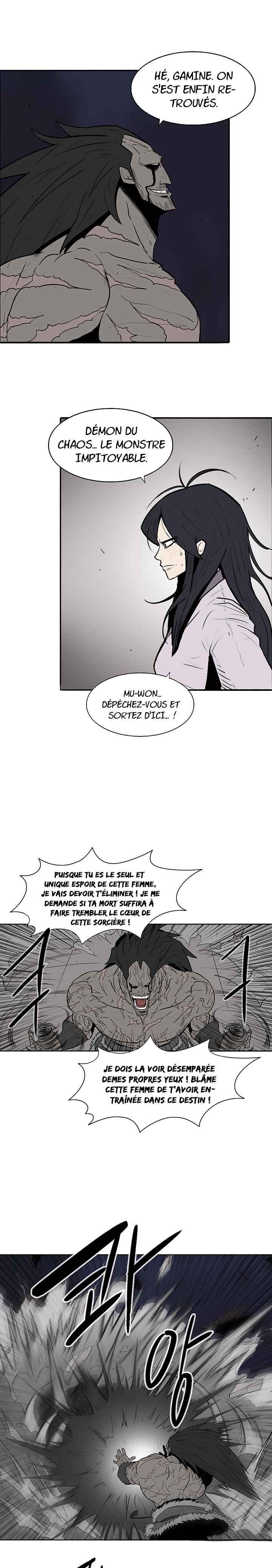 Legend of the Northern Blade Chapitre 11 - Page 10
