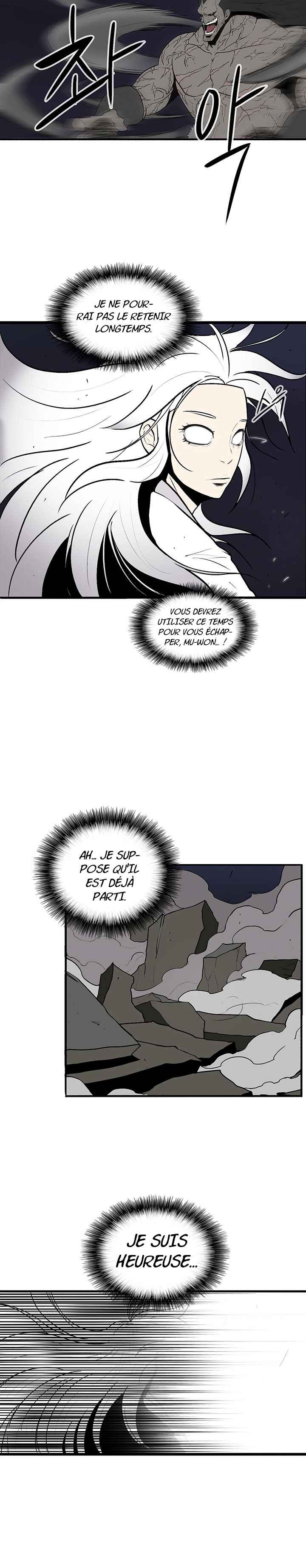 Legend of the Northern Blade Chapitre 11 - Page 14