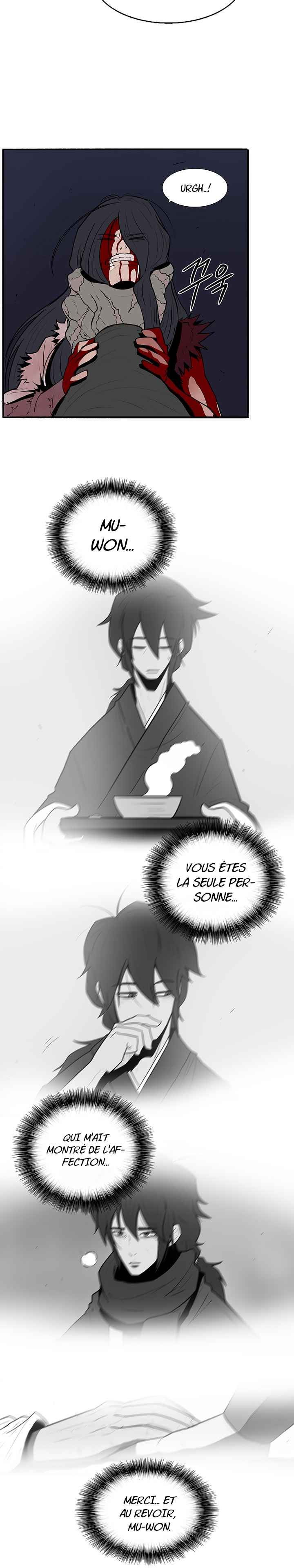 Legend of the Northern Blade Chapitre 11 - Page 16