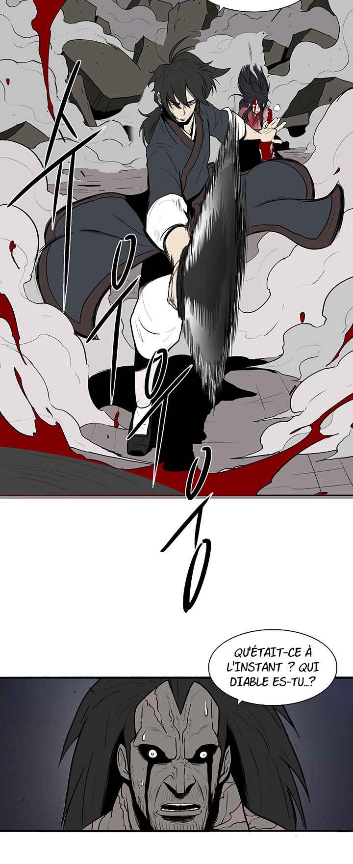 Legend of the Northern Blade Chapitre 11 - Page 19