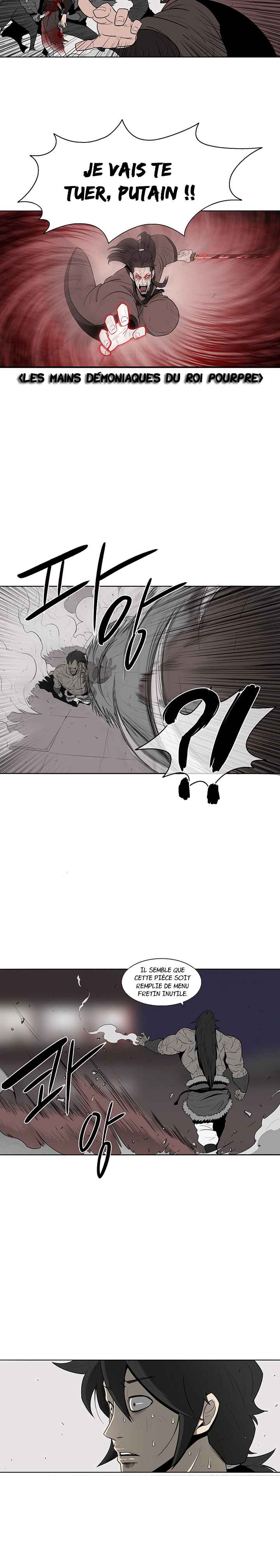 Legend of the Northern Blade Chapitre 11 - Page 2