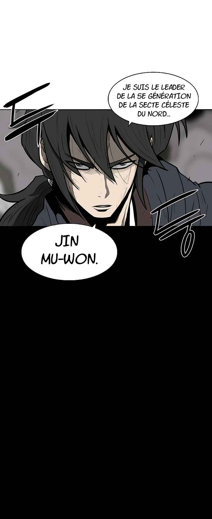 Legend of the Northern Blade Chapitre 11 - Page 20
