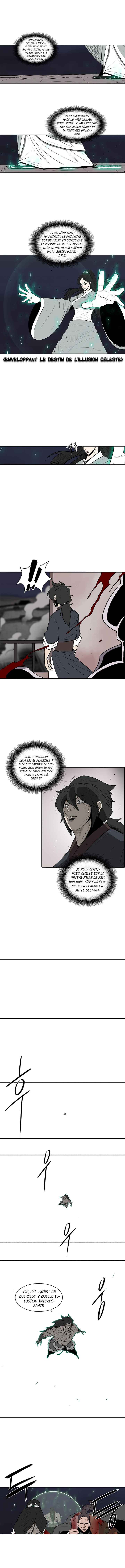 Legend of the Northern Blade Chapitre 11 - Page 7