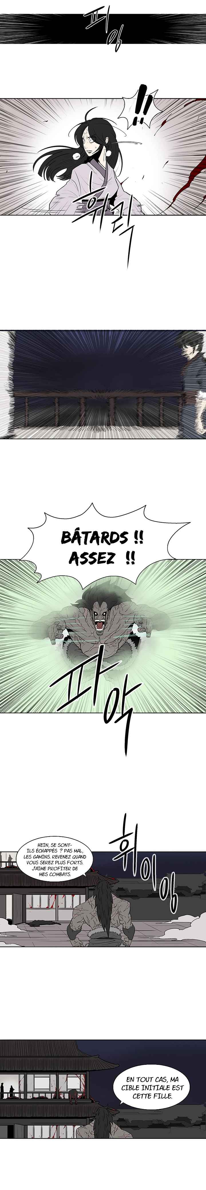 Legend of the Northern Blade Chapitre 11 - Page 9