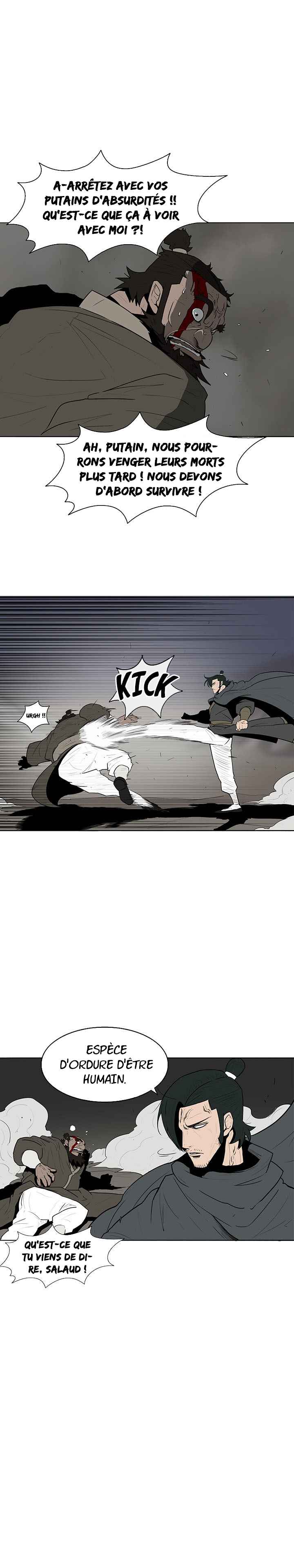 Legend of the Northern Blade Chapitre 12 - Page 12