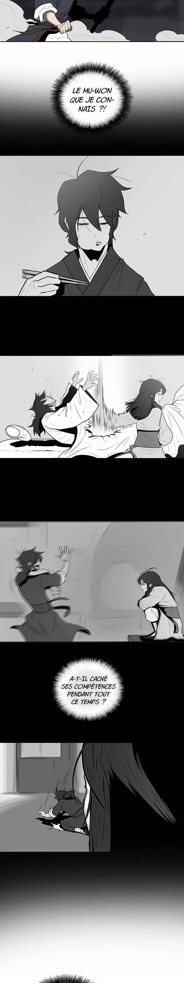 Legend of the Northern Blade Chapitre 12 - Page 14