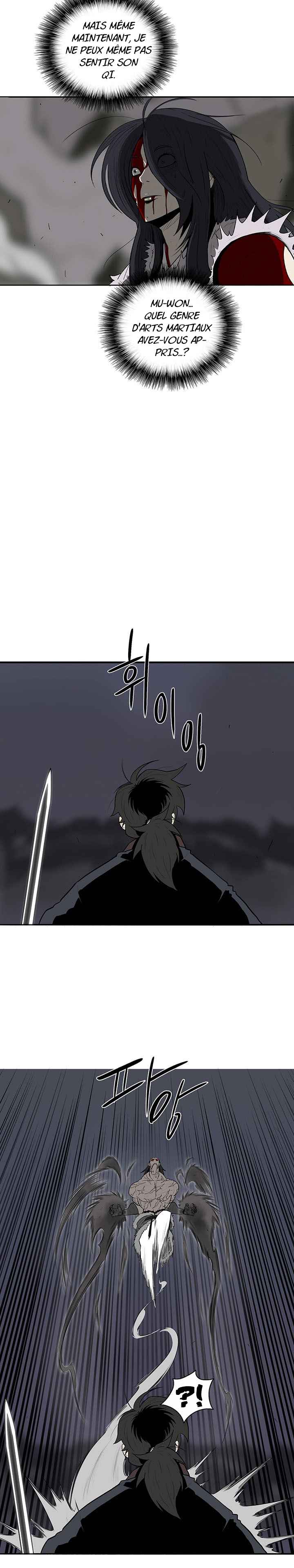 Legend of the Northern Blade Chapitre 12 - Page 15