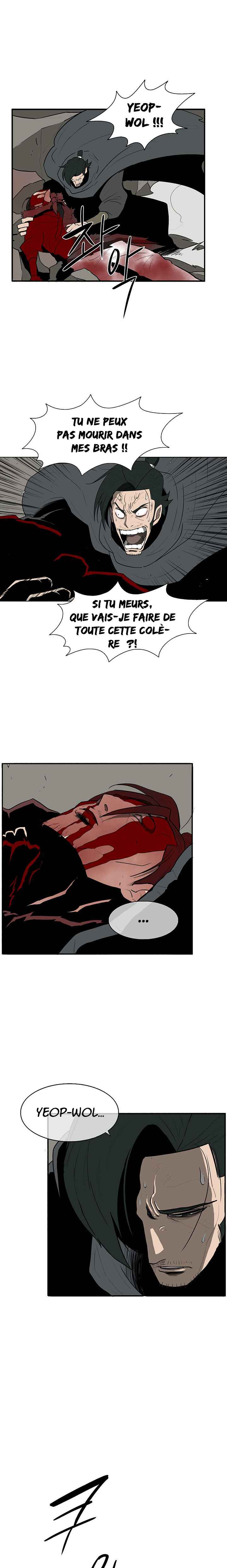 Legend of the Northern Blade Chapitre 12 - Page 19