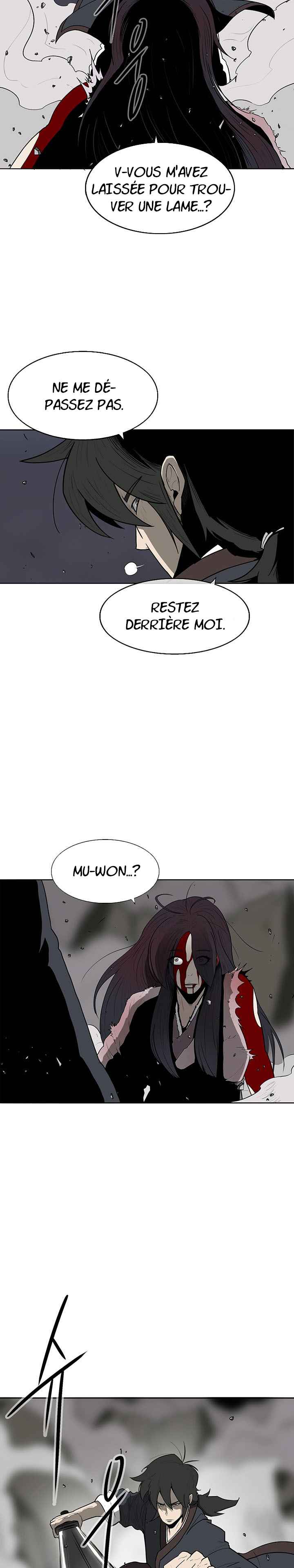 Legend of the Northern Blade Chapitre 12 - Page 2