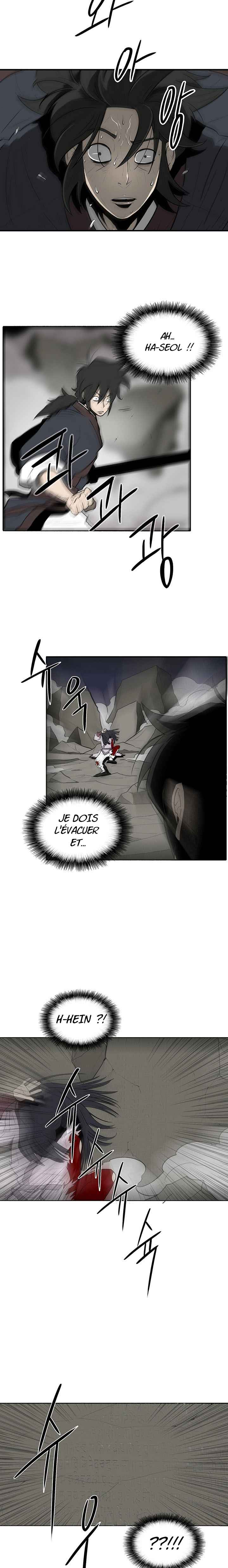 Legend of the Northern Blade Chapitre 12 - Page 20