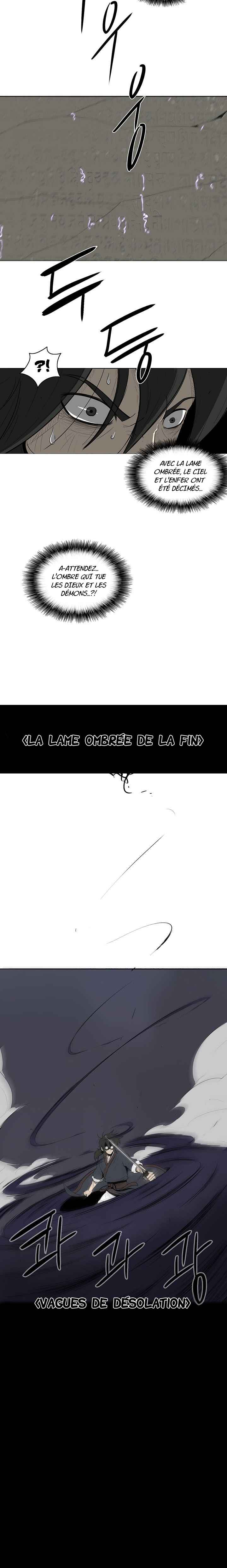 Legend of the Northern Blade Chapitre 12 - Page 21