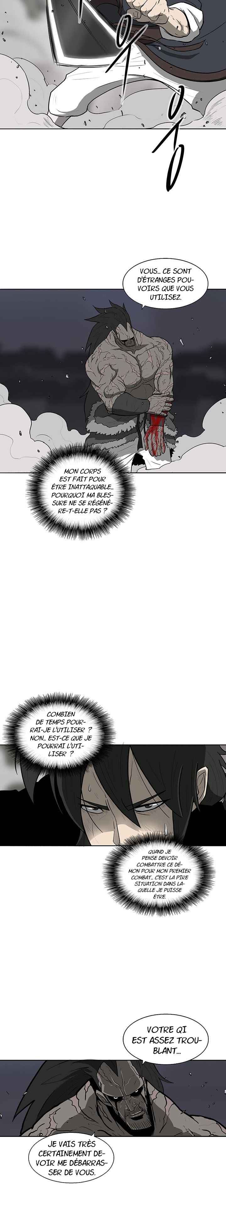 Legend of the Northern Blade Chapitre 12 - Page 3