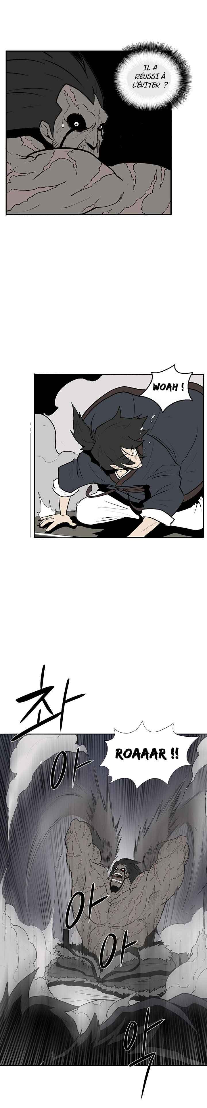 Legend of the Northern Blade Chapitre 12 - Page 5